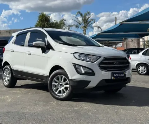FORD ECOSPORT SE 1.5 12V Flex 5p Aut.