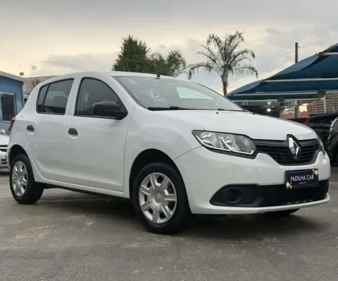 RENAULT SANDERO Authentique Hi-Power 1.0 16V 5p