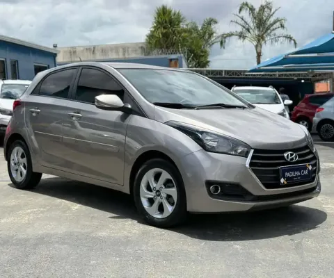 HYUNDAI HB20 C.Style/C.Plus 1.6 Flex 16V Aut.