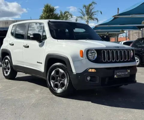 JEEP RENEGADE Sport 1.8 4x2 Flex 16V Mec.