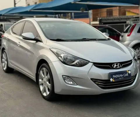 HYUNDAI ELANTRA GLS 1.8 16V Aut.