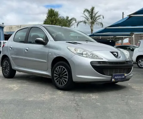 PEUGEOT 207 XR 1.4 Flex 8V 5p