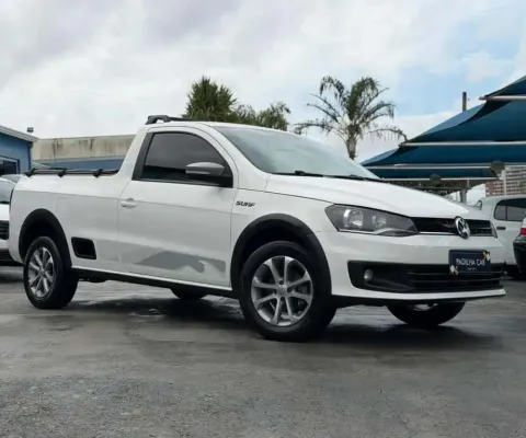 VOLKSWAGEN SAVEIRO SURF 1.6 Mi Total Flex 2p