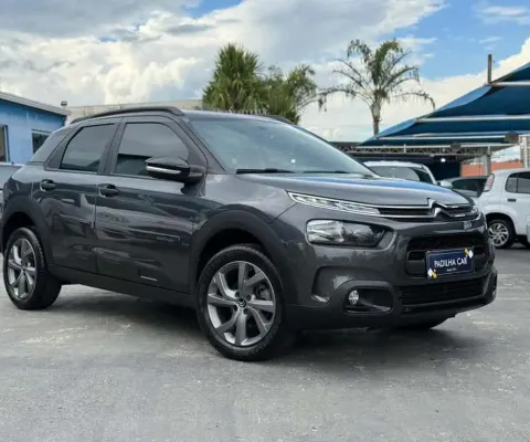 CITROËN C4 CACTUS FEEL 1.6 16V Flex Mec.