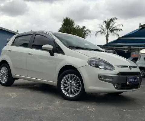 FIAT PUNTO ESSENCE SP 1.6 Flex 16V 5p