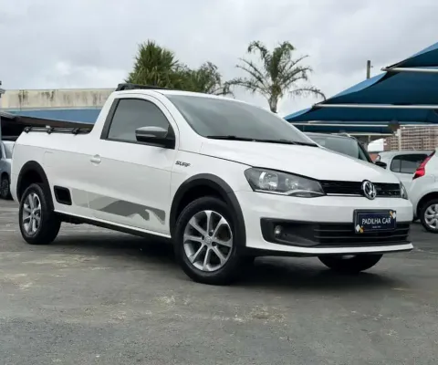 VOLKSWAGEN SAVEIRO SURF 1.6 Mi Total Flex 2p