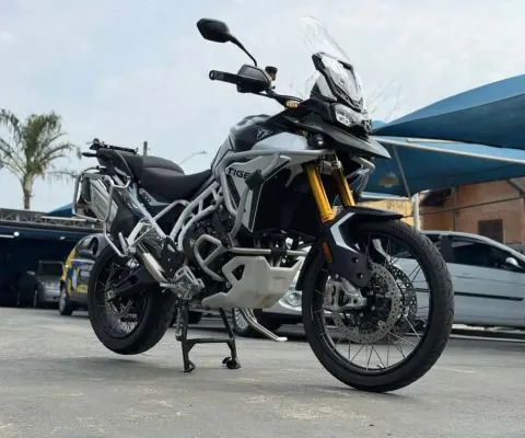 Triumph tiger 900 rally pro