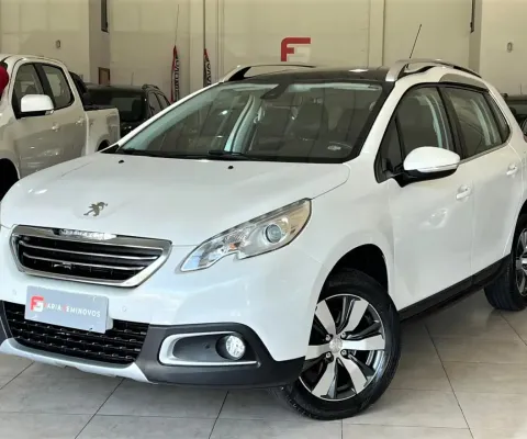 2008 GRIFFE 1.6 AUT 2016 EXTREMA CONSERVAÇÃO - VEÍCULO PREMIUM - IMPECÁVEL/IMPECÁVEL