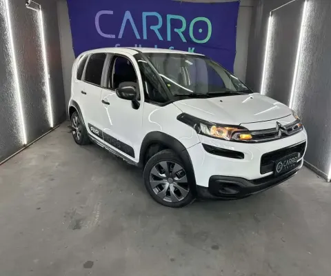 CITROEN AIRCROSS STARTMT 2018