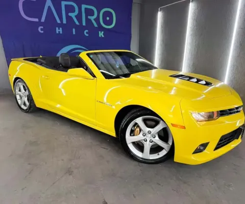 CHEVROLET CHEV CAMARO 2SS CONV 2015