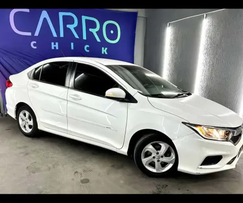 HONDA CITY PERSONAL 2019