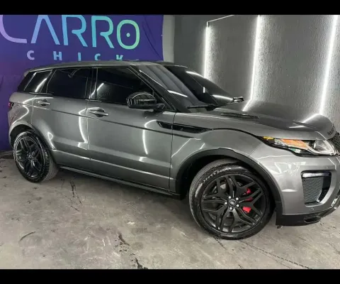 LAND ROVER EVOQUE P240 HSE DYN 2018