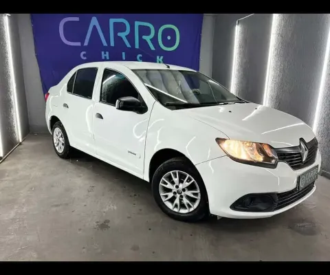 RENAULT LOGAN AUTH 10 2018