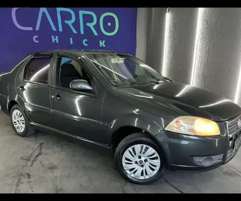 FIAT SIENA EL FLEX 2012