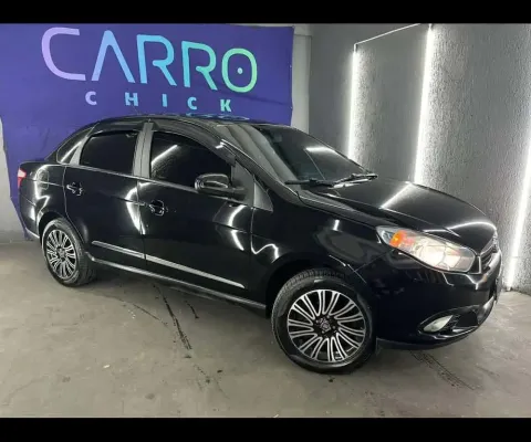 FIAT SIENA ESSENCE 1.6 2015
