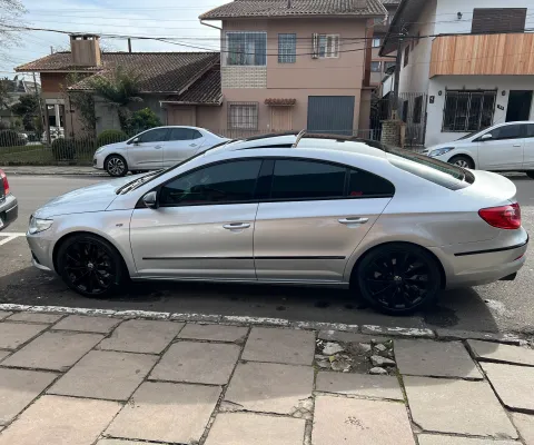 Passat CC 2011