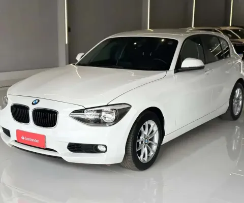 BMW 118I 1A31 2014