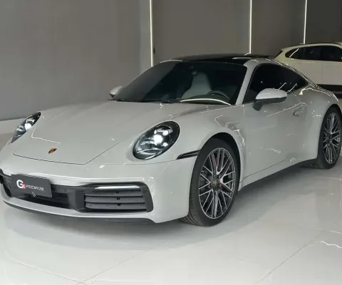 PORSCHE 911 CARRERA 2022