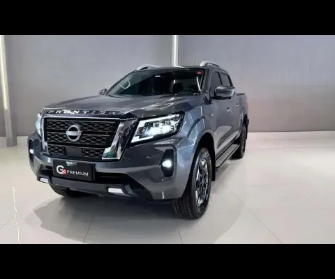 NISSAN FRONTIER PLT 2024