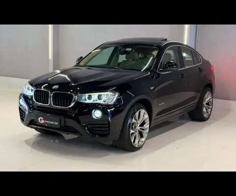 Bmw x4 2.0 xdrive 28i x-line turbo 2015