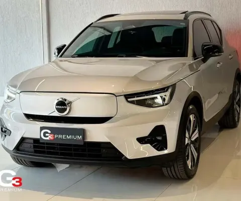 Volvo xc40 6 plus 2023