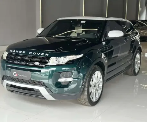 LAND ROVER LR EVOQUE DYNAMIC 3D 2013