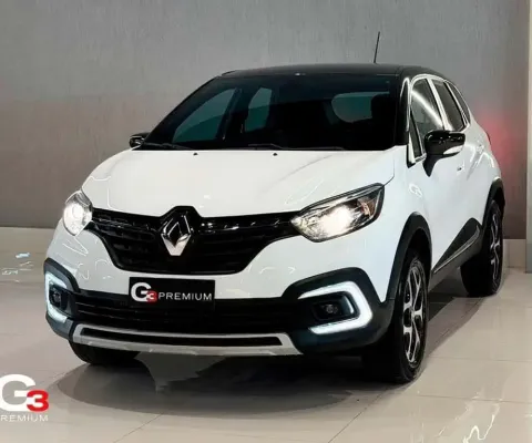 RENAULT CAPTUR INT13TCVT 2022