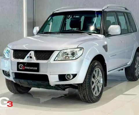 MITSUBISHI PAJERO TR4 FL 2WD HP 2013