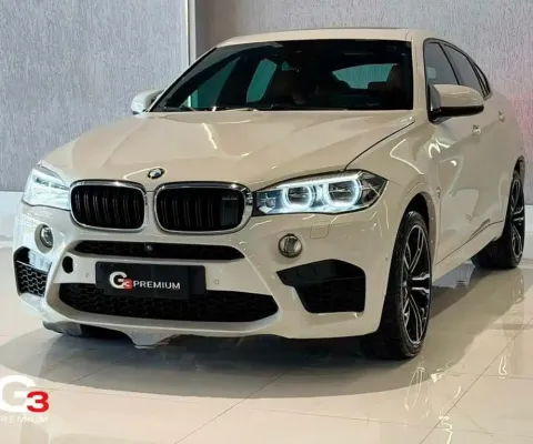 Bmw x6 m 2016