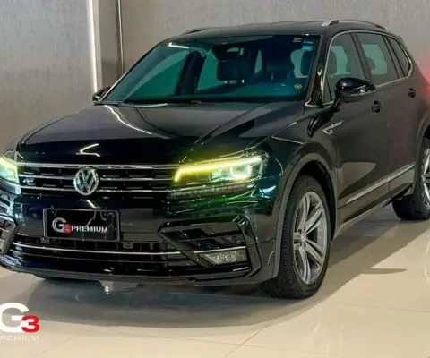 Volkswagen tiguan allspace rl 2018