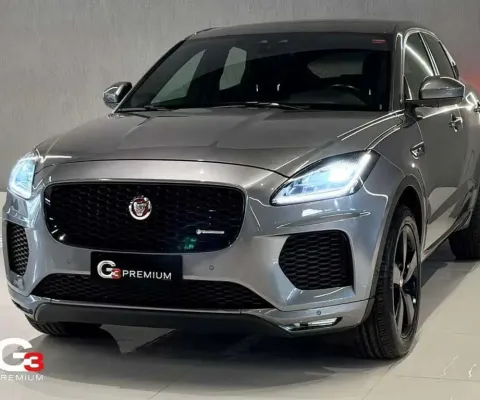 Jaguar e-pace p250 se 2019
