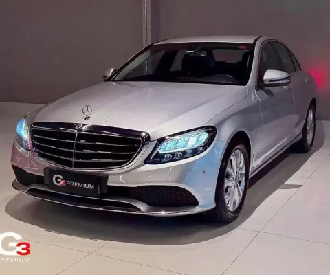 Mercedes-benz c180 2019
