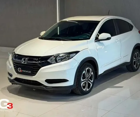 Honda hr-v lx cvt 2017