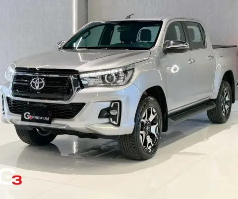 Toyota hilux cdsrxa4fd 2019