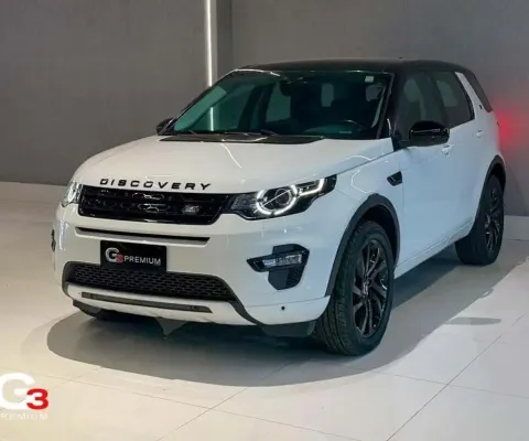 Land rover disc spt d180 hse 2018