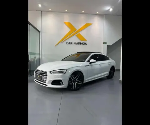 AUDI A5 2.0 TFSI SPORTBACK PRESTIGE PLUS S TRONIC 2019