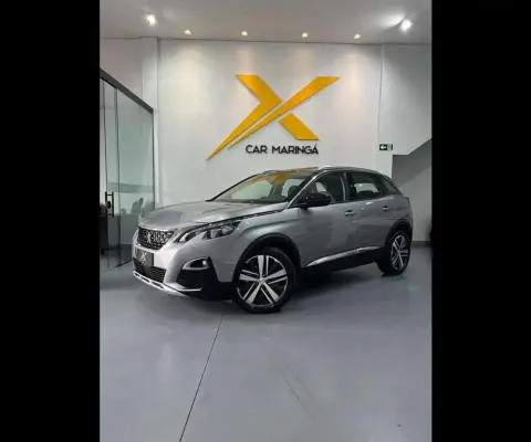 PEUGEOT 3008 GRIFFE PACK THP AT 2019