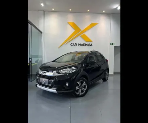 HONDA WR-V 1.5 16V FLEXONE EX CVT 2018