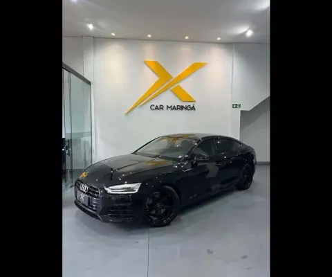 AUDI A5 SPORTBACK PRESTIGE 2.0 TFSI S TRONIC 2019