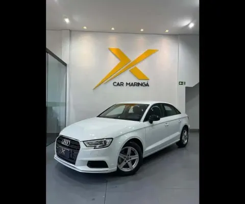 AUDI A3 SEDAN PRESTIGE 1.4 TFSII FLEX TIPTRONIC 2019