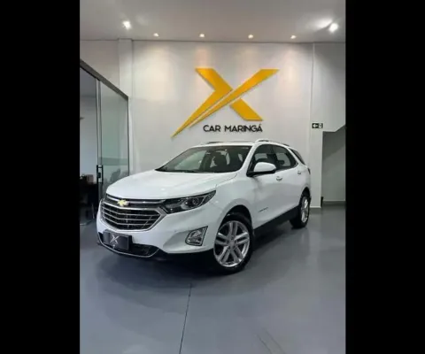 CHEVROLET EQUINOX PREMIER 2.0 TURBO AWD 262CV AUT. 2019