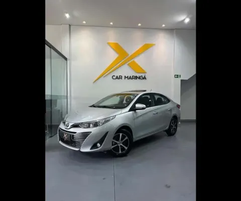 TOYOTA YARIS SD XLS AT CONNECT 2019