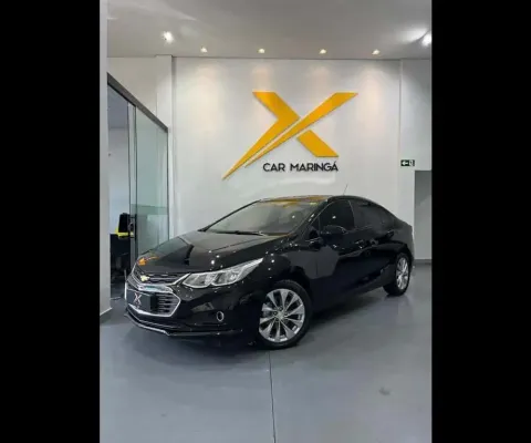 Chevrolet cruze 1.4 turbo lt 16v flex 4p aut 2019