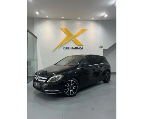 Mercedes-Benz Classe B 200 CGI 1.6 TB Sport 156cv Aut