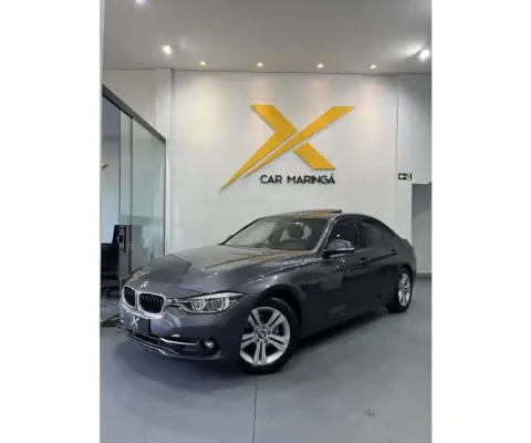 BMW 320iA Modern/Sport TB 2.0/A.Flex/GP 4p