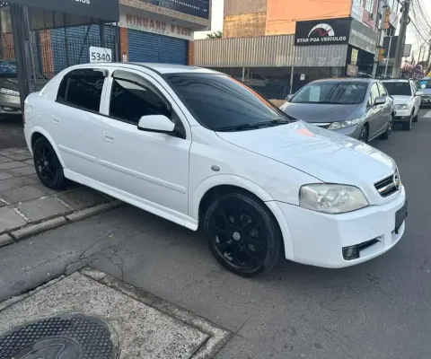 Astra  Advantage 2.0 8v  Flex 2010 - 4 Portas, conservado, mecânica 100%-