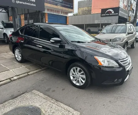Sentra SV 2.0 CVT 2014 -Extremamente bem conservado, interna impecável-