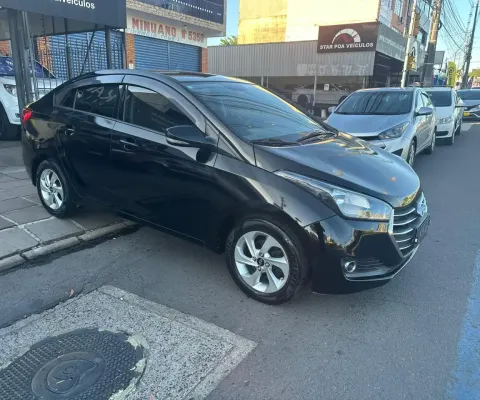 Hb20S Comfort 1.6 2018 -Veiculo de único dono com GNV, 115 mil km, bem conservado-