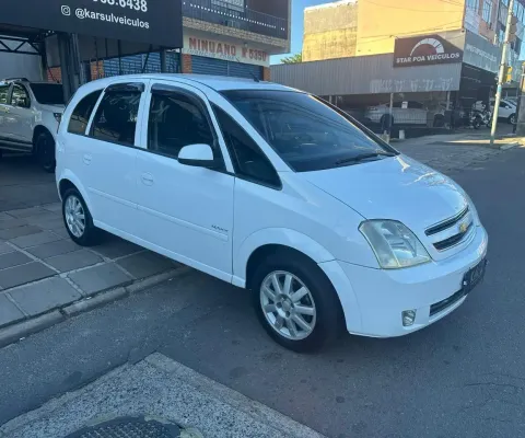Meriva Maxx 1.4 2011 - Completo, super econômico, mecânica super confiável -