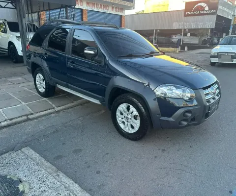 Palio Weekend Adventure 1.8 2012 -Camionete extremamente conservada, espaçosa-